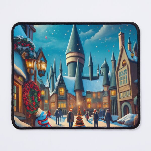 Item preview, christmas town designed and sold by Robert Pląder.