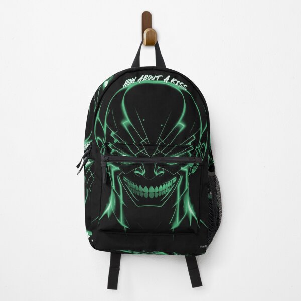 Item preview, Dark Humor 2 2023 (How About A Kiss) Green designed and sold by chilltees4me.
