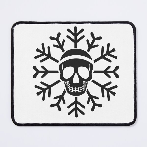 Item preview, snow skull designed and sold by jkrphoto.