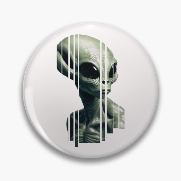 Item preview, Cosmic Encounter, Funny Alien Gift designed and sold by tawscolors.