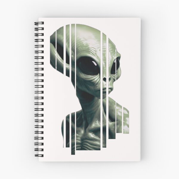 Item preview, Cosmic Encounter, Funny Alien Gift designed and sold by tawscolors.