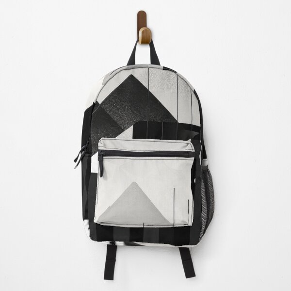 Artikelvorschau, Entdecken Sie "Simplistic & Minimalistic Snowy Winter Alps" mit Bauhaus-Flair entworfen und verkauft von ArtificialGenes.