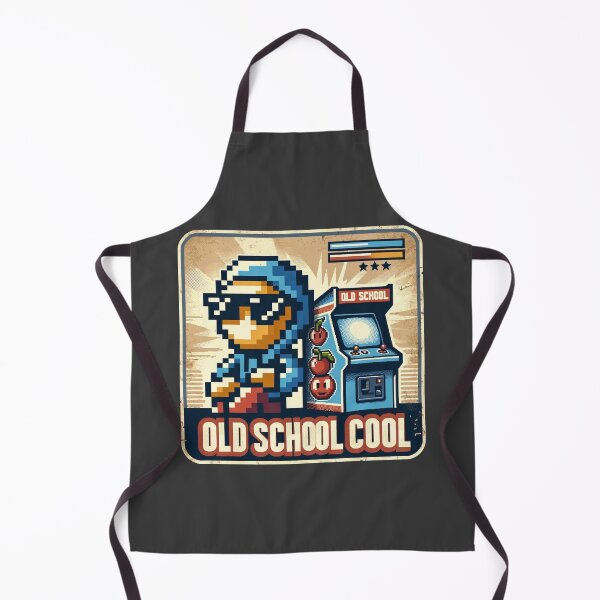Item preview, Pixelated Nostalgia: Arcade Days designed and sold by Retro Travel Design.