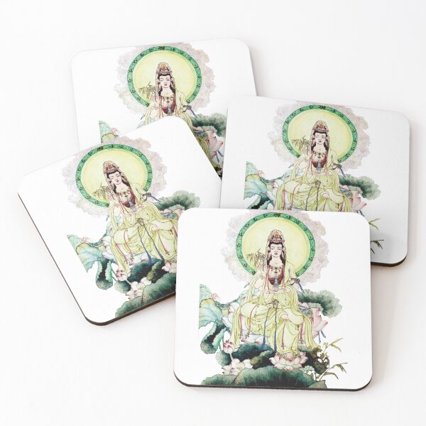 Item preview, Quan Yin - female buddha designed and sold by Russell Honeyman.