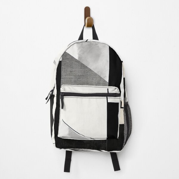 Artikelvorschau, Entdecken Sie "Simplistic & Minimalistic Snowy Winter Alps" mit Bauhaus-Flair entworfen und verkauft von ArtificialGenes.