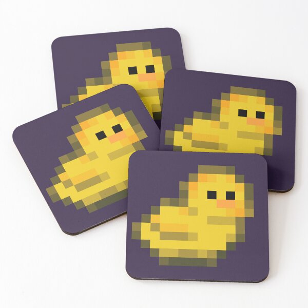 Item preview, Pixel Rubber Ducky designed and sold by samsthenerd.