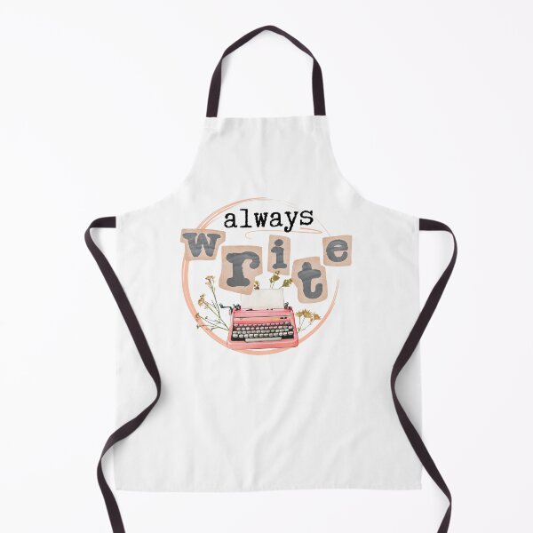 Item preview, Always Write | Writer and Author Design designed and sold by WordsToArt.