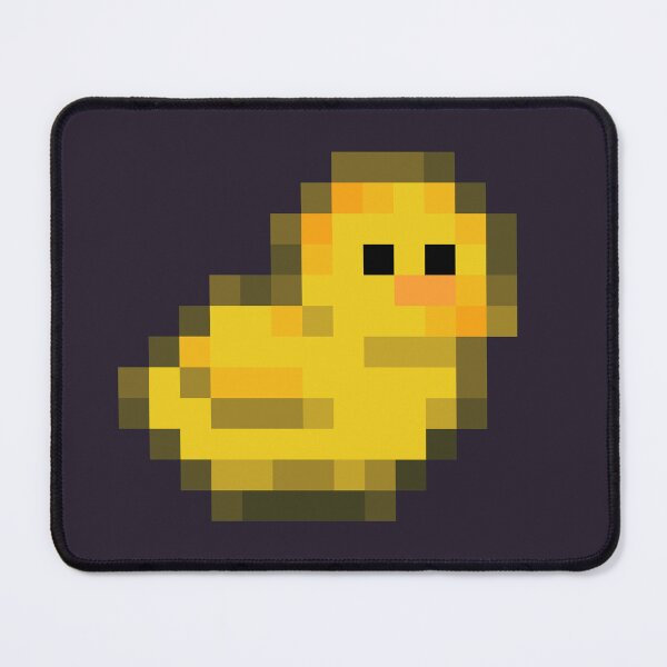 Item preview, Pixel Rubber Ducky designed and sold by samsthenerd.