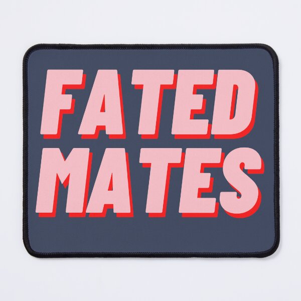 Item preview, Fated Mates designed and sold by polishalpaca.