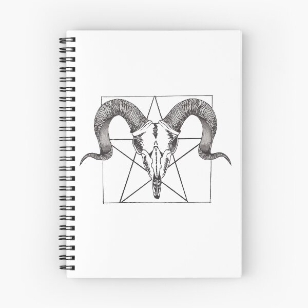 Item preview, Devil's Goat designed and sold by Create-.