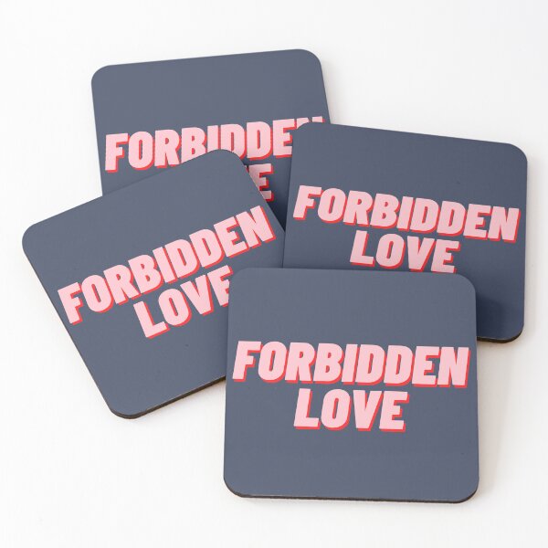 Item preview, Forbidden Love designed and sold by polishalpaca.
