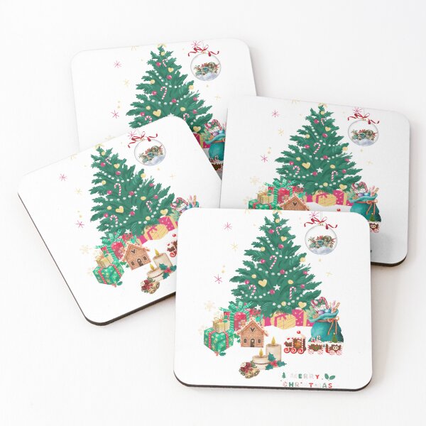 Item preview, Merry Christmas / Christmas tree designed and sold by Swissdesigns.