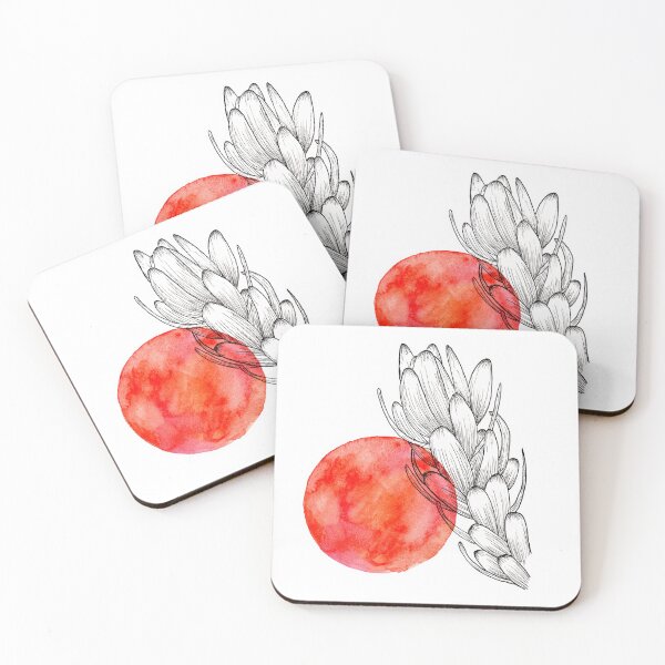 Item preview, Orange Succulent designed and sold by artshosd.