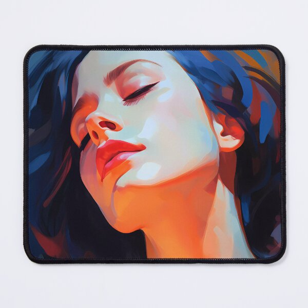 Aperçu de l'œuvre Réflexions dans les rêves créée et vendue par Mitch-Angelo.