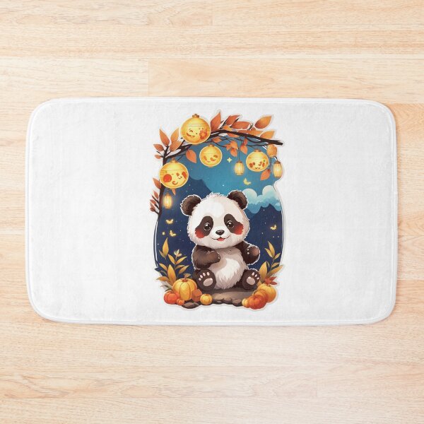 Item preview, Autumn Panda  designed and sold by LabZoidd.