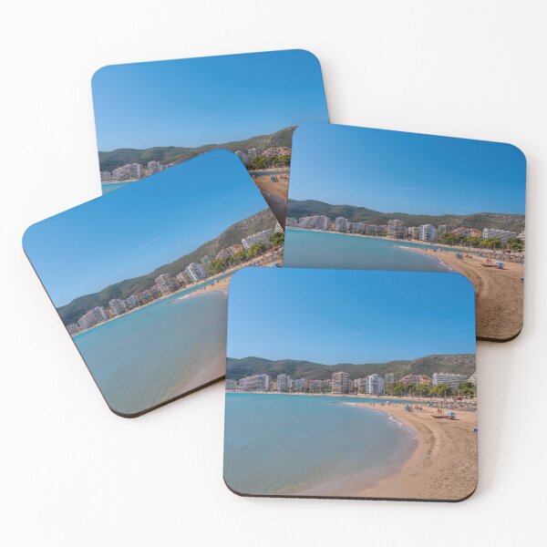 Item preview, Cullera Spain Beautiful Sandy Beach Mediterranean Coast designed and sold by acceleratorhams.
