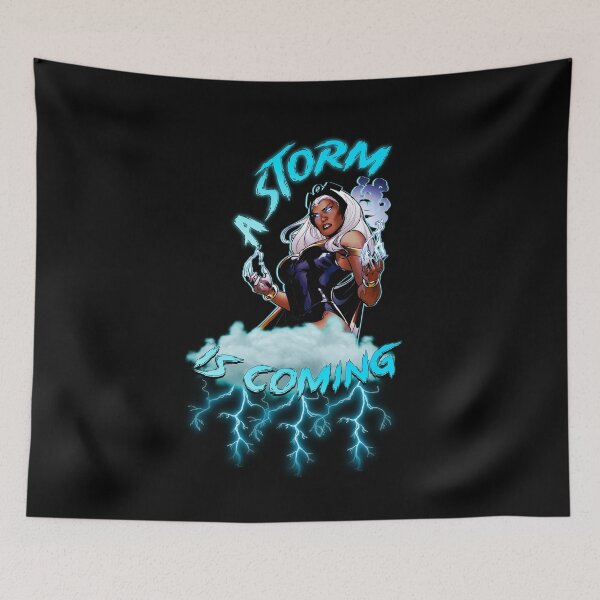 Item preview, A Storm Is Coming ( SpazzTheVisionary )  designed and sold by SpazzTV.