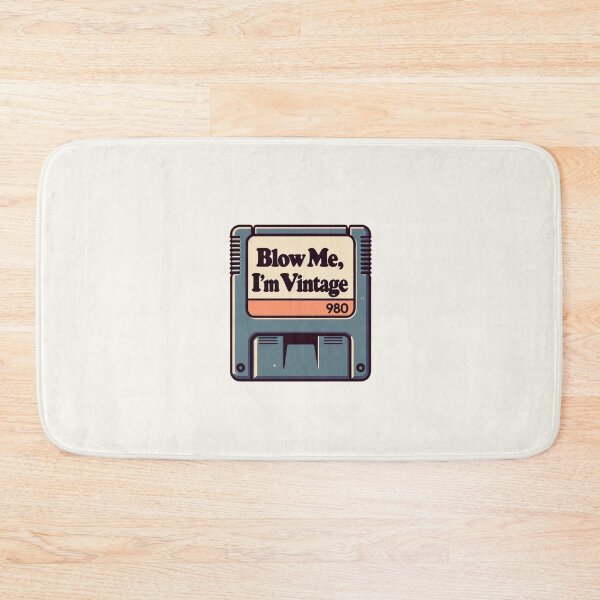 Item preview, Vintage Cartridge Funny designed and sold by Retro Travel Design.
