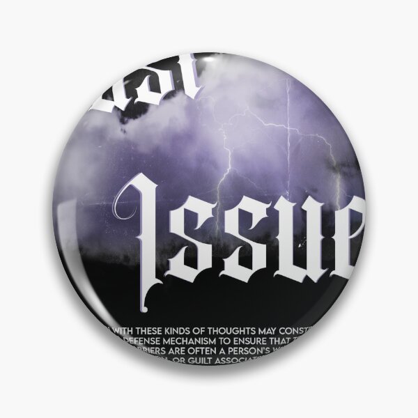 Item preview, Trust Issues  designed and sold by Nicco2712.