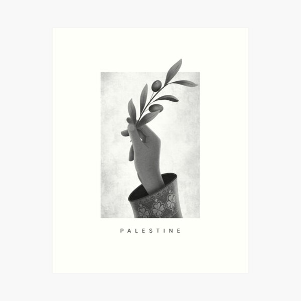 Item preview, Palestine designed and sold by Qais Sarhan.