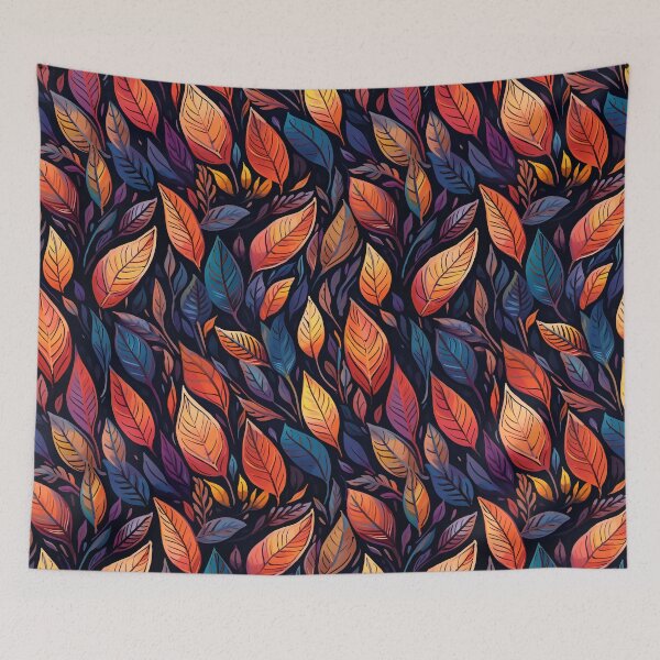 Item preview, Deep Leaf Fall designed and sold by Slavyan.