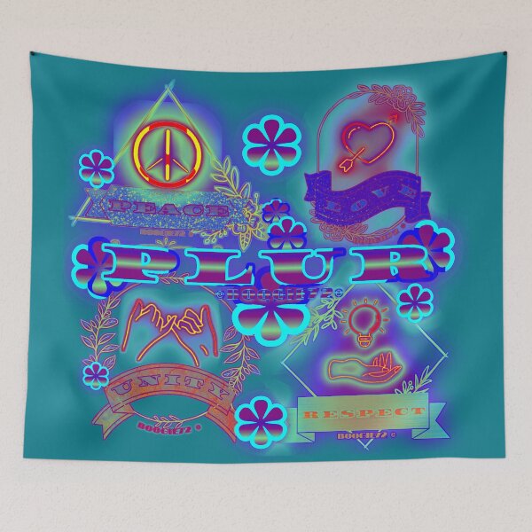 Item preview, PLUR Combo 03 designed and sold by Boogie-72.