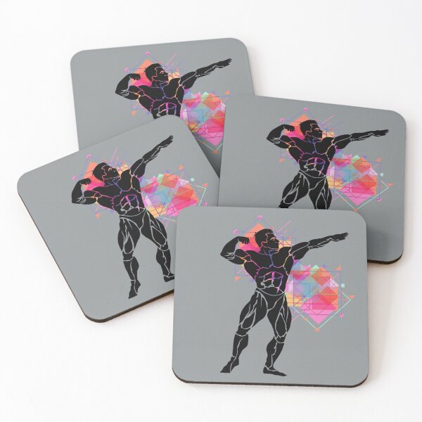 Item preview, Bodybuilder Archer Pose designed and sold by Sturdust.