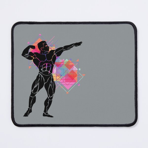 Item preview, Bodybuilder Archer Pose designed and sold by Sturdust.