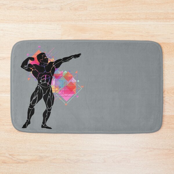 Item preview, Bodybuilder Archer Pose designed and sold by Sturdust.