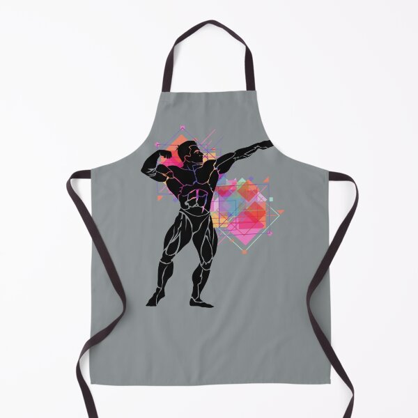 Item preview, Bodybuilder Archer Pose designed and sold by Sturdust.