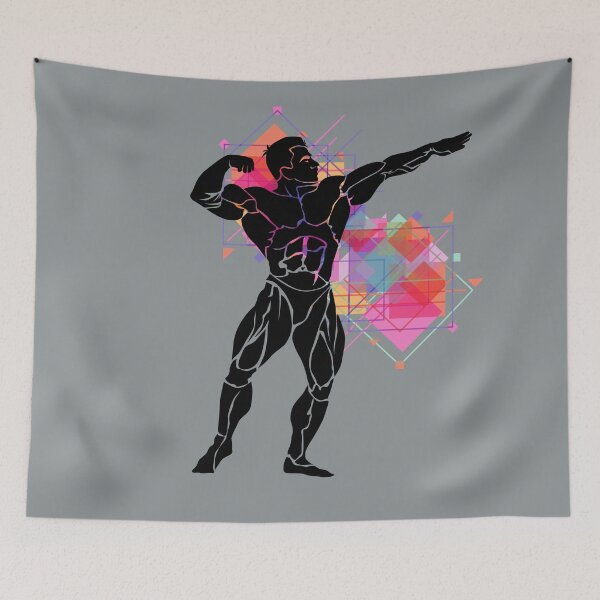 Item preview, Bodybuilder Archer Pose designed and sold by Sturdust.