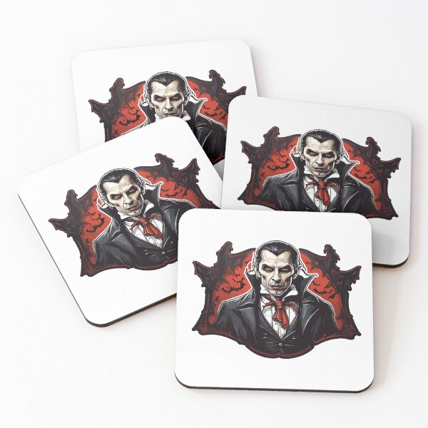 Item preview, El inmortal Drácula sale todos los Halloween designed and sold by AlejaJorgeShop.