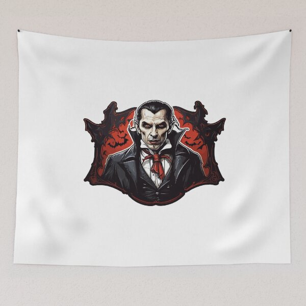 Item preview, The immortal Dracula comes out every Halloween designed and sold by AlejaJorgeShop.
