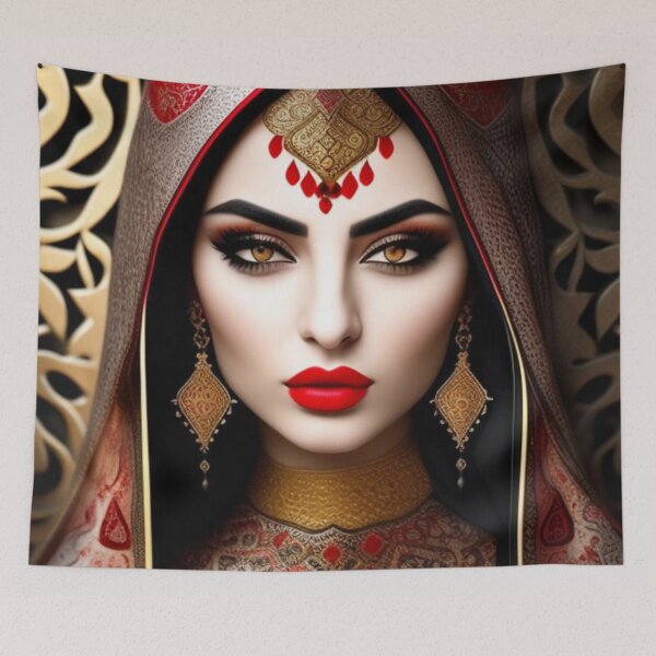 Item preview, Persian beauty  designed and sold by Roxburylane.