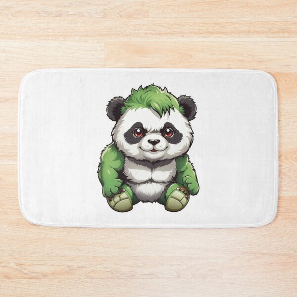 Item preview, Hulky Panda  designed and sold by LabZoidd.