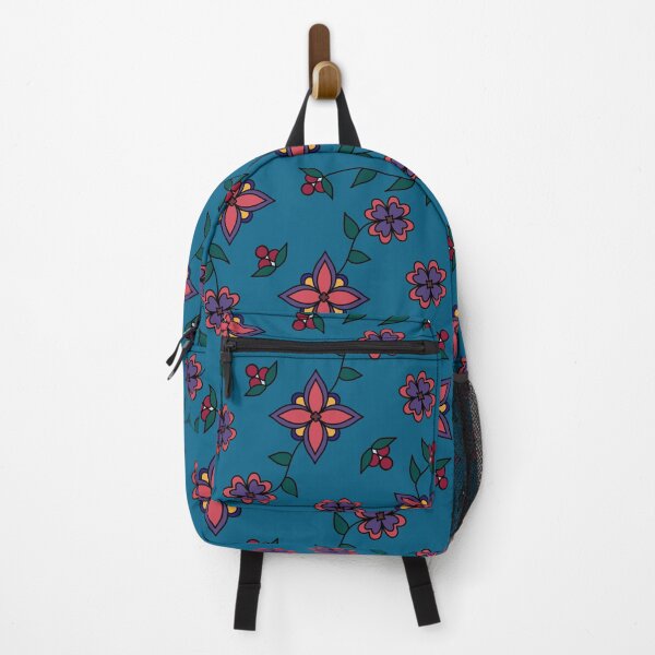 Item preview, Blue Floral designed and sold by Niibidoon.