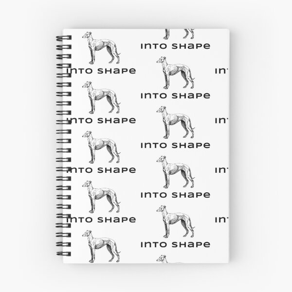Item preview, Whippet Into Shape designed and sold by JenGo Creative.