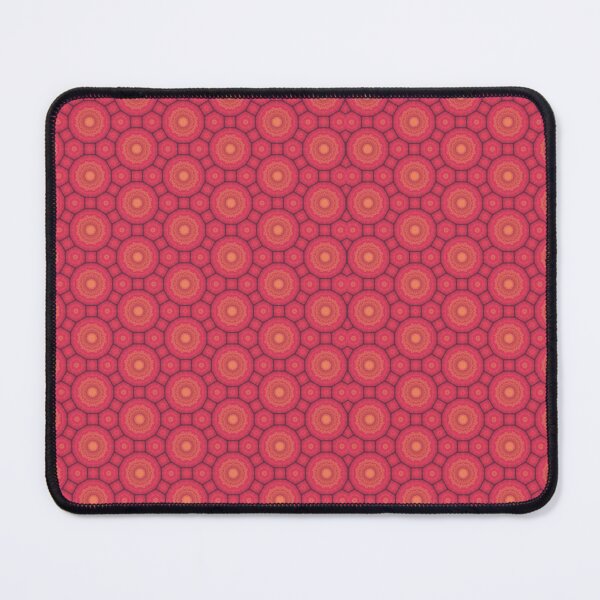 Item preview, Geometrical pattern in autumn colors designed and sold by PatternBouquet.