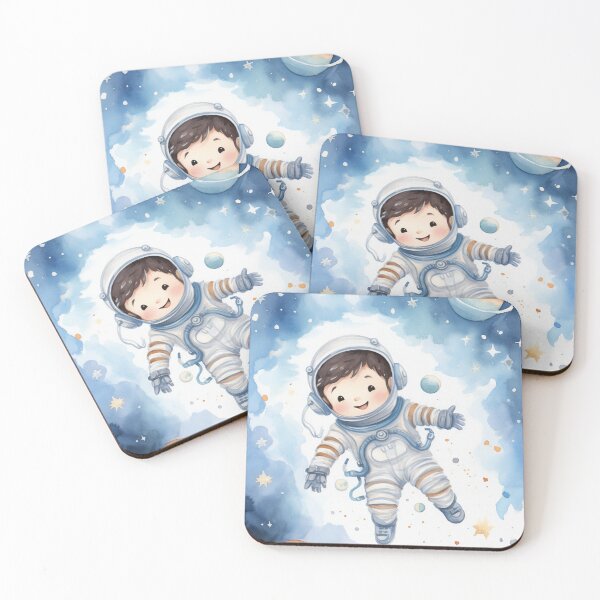Item preview, The Great Space Escape designed and sold by LittleLuvies.