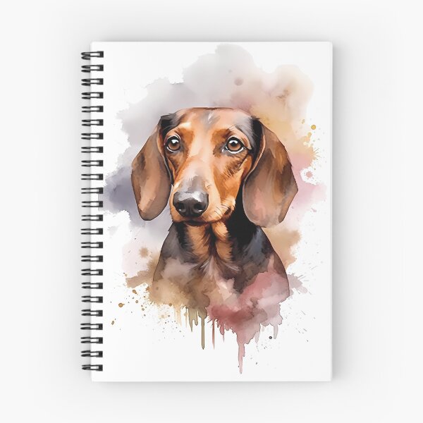 Item preview, Expressive Dachshund designed and sold by zkopix.