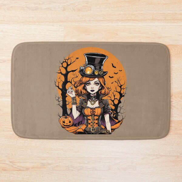 Item preview, Halloween Steampunk Lady designed and sold by Bratak.