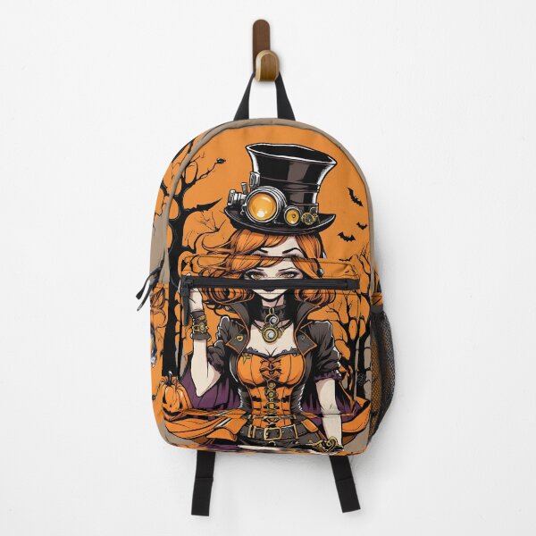 Item preview, Halloween Steampunk Lady designed and sold by Bratak.
