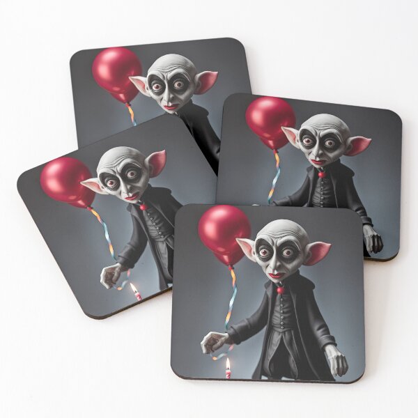 Item preview, Nosferatu Birthday designed and sold by GooGooPop.