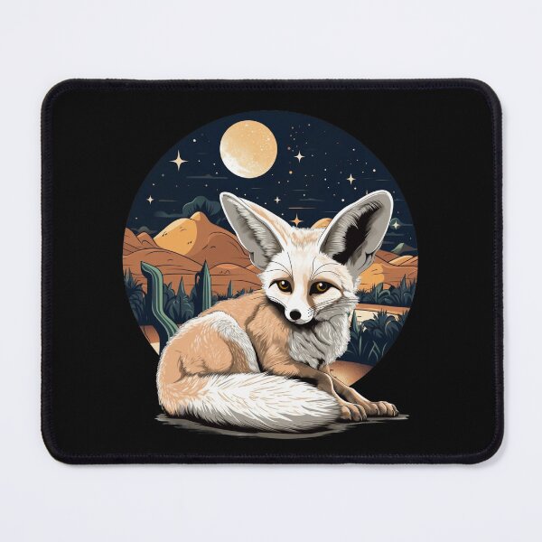 Item preview, Fennec Fox designed and sold by ouchmypancreas.