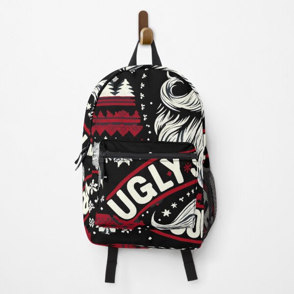 Item preview, Ugly Sweater, Handsome Beard, Movember, Christmas designed and sold by Abystoic.