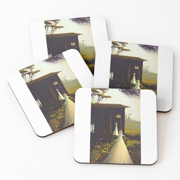 Item preview, The Bride Arrives designed and sold by Thia-Elliot.