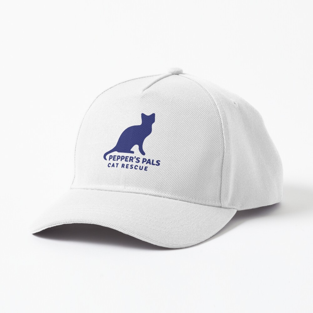 Item preview, Baseball Cap designed and sold by pepperspals.