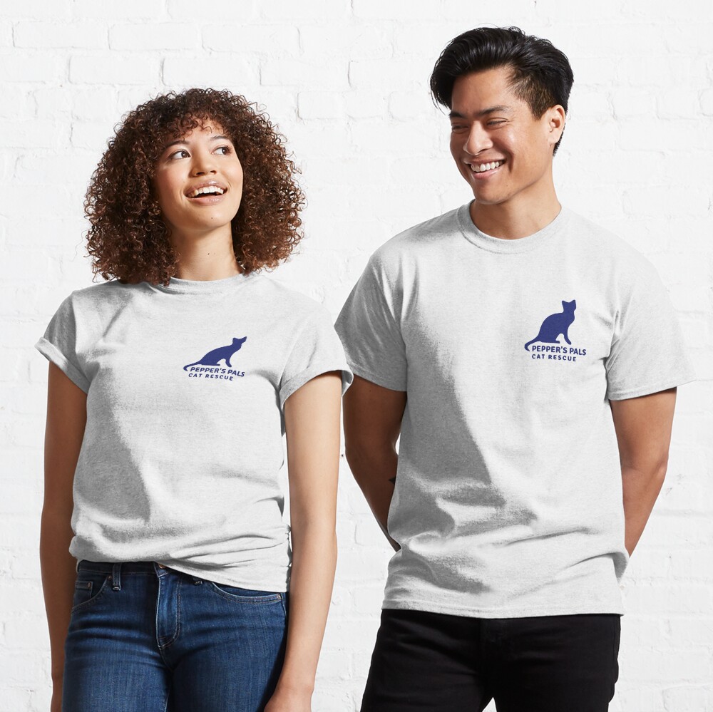 Item preview, Classic T-Shirt designed and sold by pepperspals.