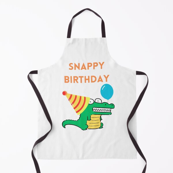 Item preview, Snappy Birthday designed and sold by Lindleywood.