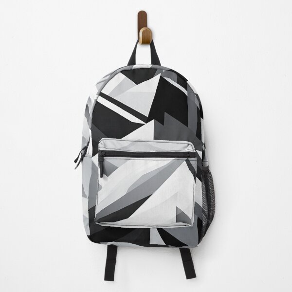 Artikelvorschau, Entdecken Sie "Simplistic & Minimalistic Snowy Winter Alps" mit Bauhaus-Flair entworfen und verkauft von ArtificialGenes.